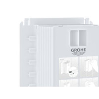 Produktbild för Grohe Rapid SL inspektionskakt