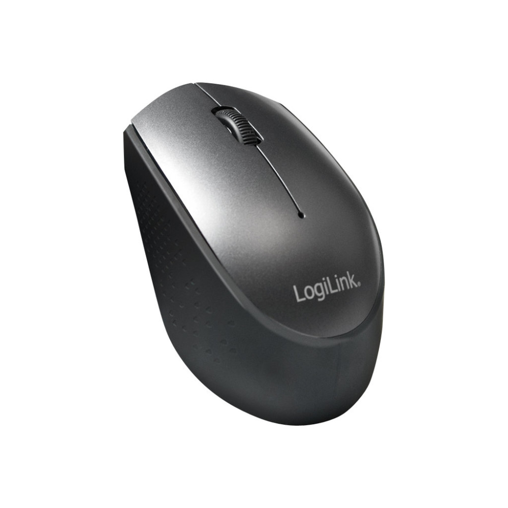 Produktbild för LogiLink - mus - 2.4 GHz