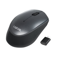 Produktbild för LogiLink - mus - 2.4 GHz