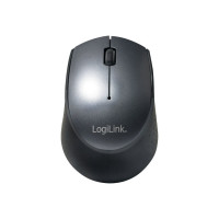 Produktbild för LogiLink - mus - 2.4 GHz
