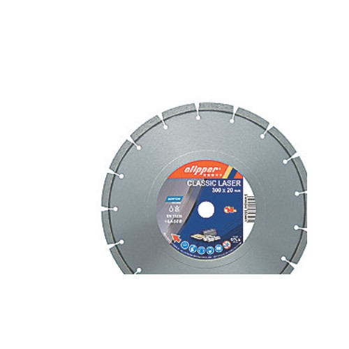 Saint Diamantklinga classic laser 125x2,3x22,23 för byggmaterial (...