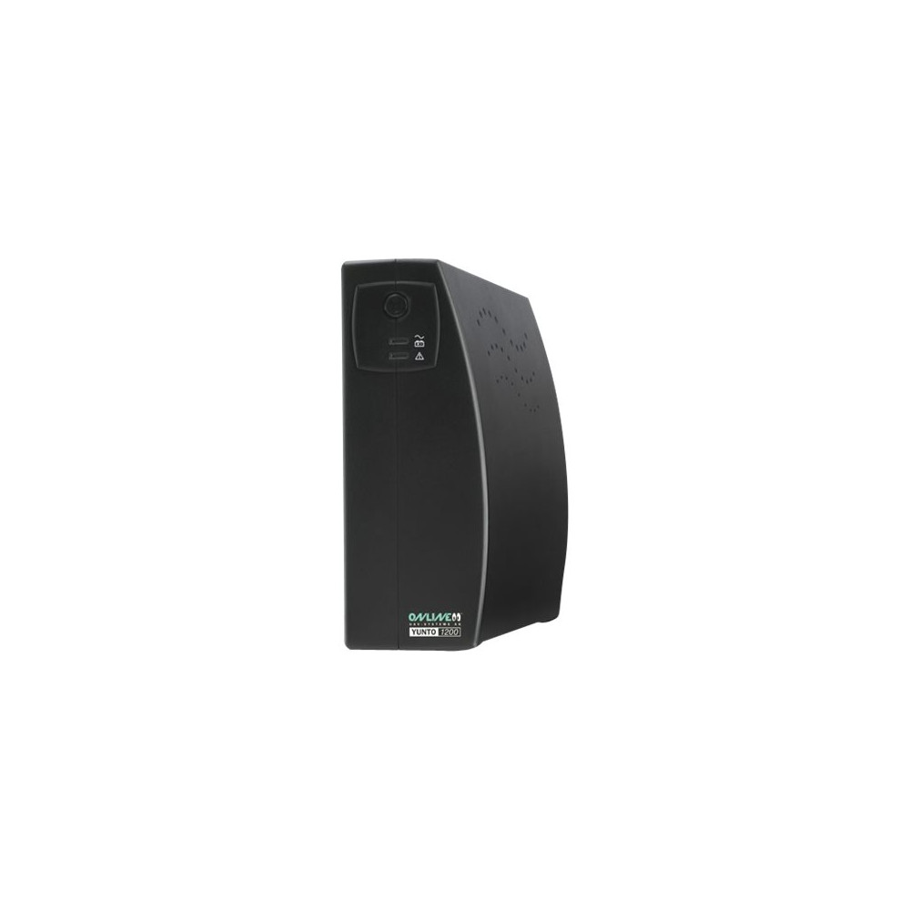 Produktbild för ONLINE Yunto 1200 - UPS - 720 Watt - 1200 VA