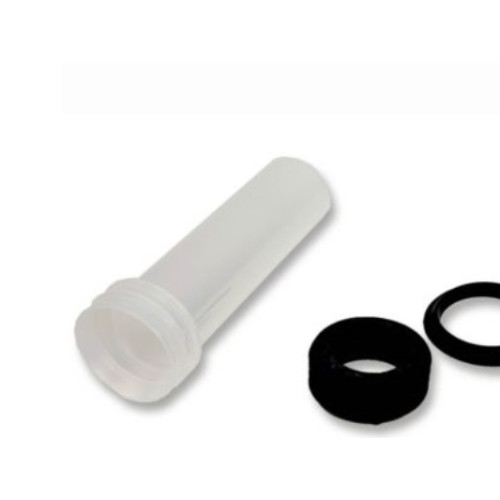 GEBERIT Geberit Ifö wc-adapter & tätningsring med spolrör för inbygg...