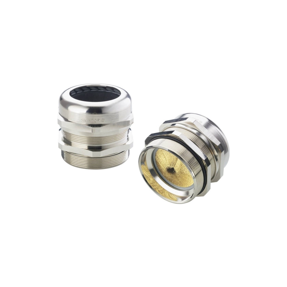 Produktbild för Lapp SKINTOP 53112680 kabelhållare i mässing