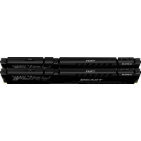 Produktbild för Kingston FURY Beast - DDR5 - sats - 16 GB: 2 x 8 GB - DIMM 288-pin / PC5-44800 - ej buffrad