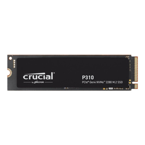 Crucial Crucial P310 - SSD - 500 GB - PCIe 4.0 x4 (NVMe) (paket om 50)