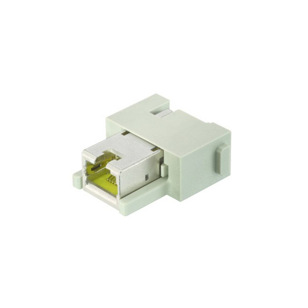 Produktbild för HARTING Han 1Mod-F RJ45 vägggenomföring 09 14 001 4721 (0914...