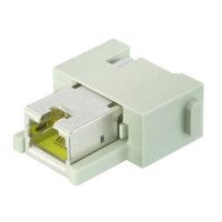 Produktbild för HARTING Han 1Mod-F RJ45 vägggenomföring 09 14 001 4721 (0914...
