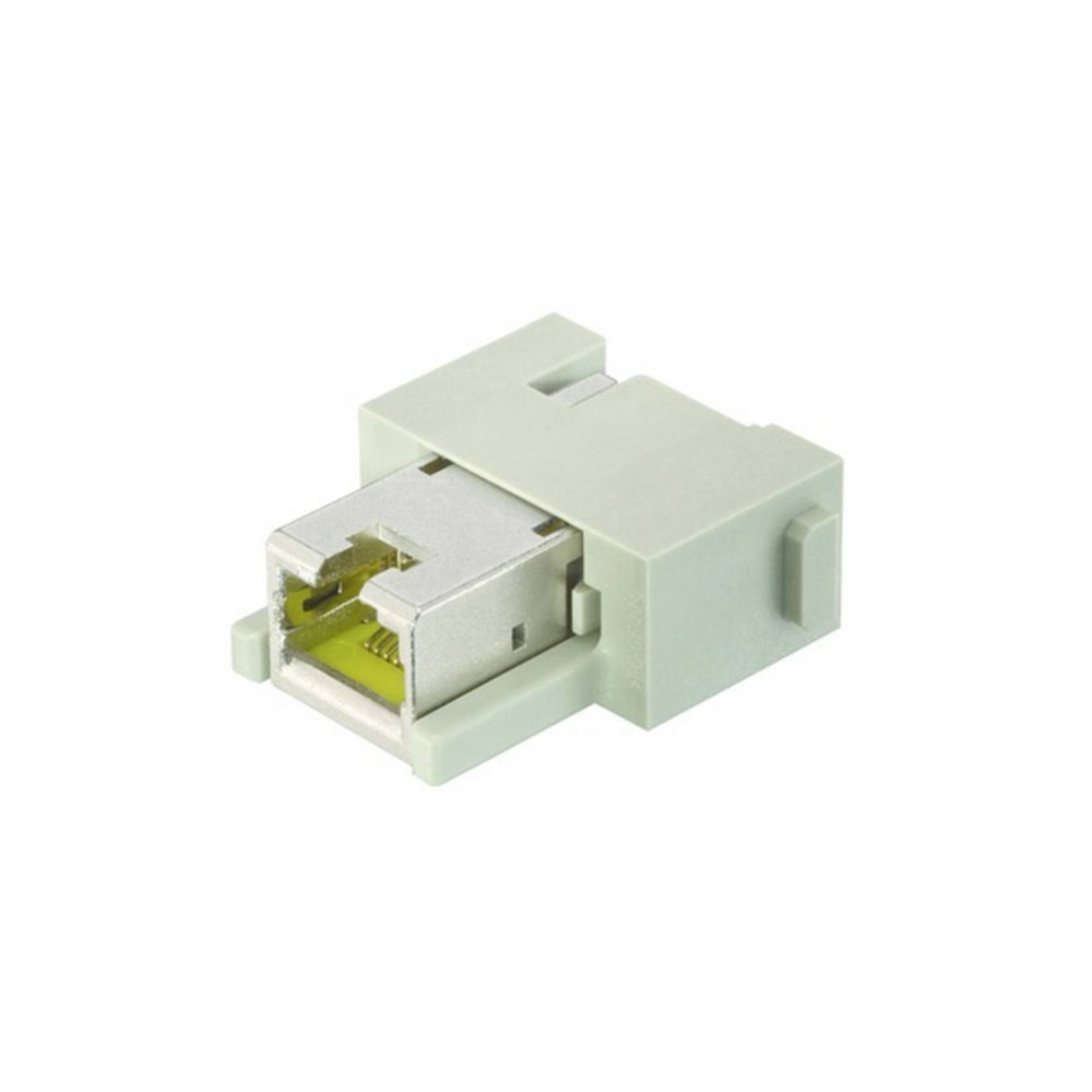 Produktbild för HARTING Han 1Mod-F RJ45 vägggenomföring 09 14 001 4721 (0914...