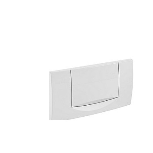 GEBERIT Geberit frontplatta vit