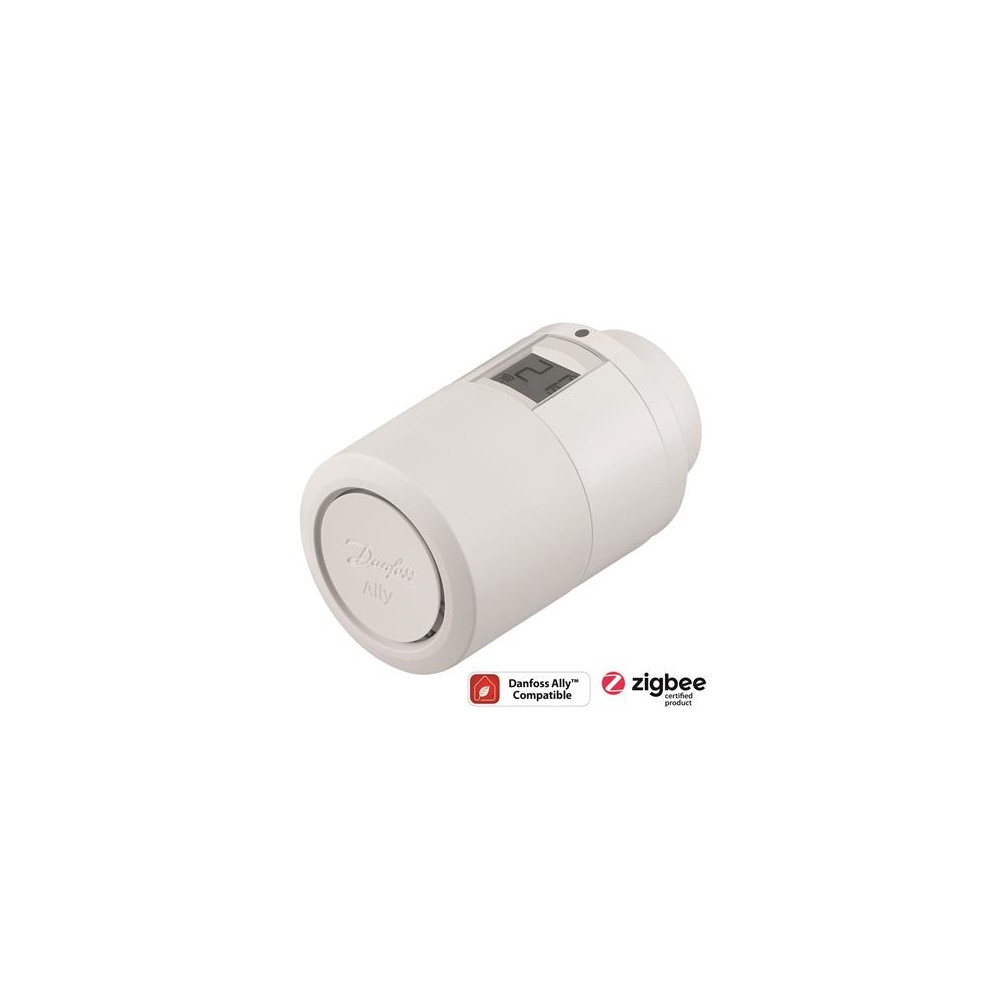 Produktbild för Danfoss Ally Smart radiatortermostat