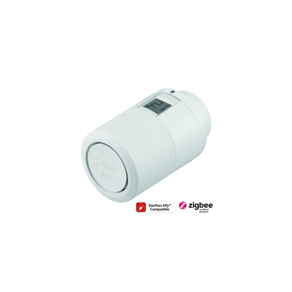 Produktbild för Danfoss Ally Smart radiatortermostat