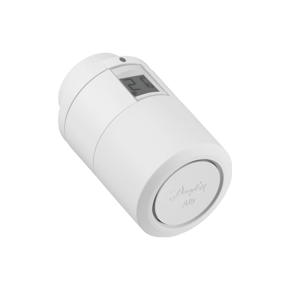 Produktbild för Danfoss Ally Smart radiatortermostat