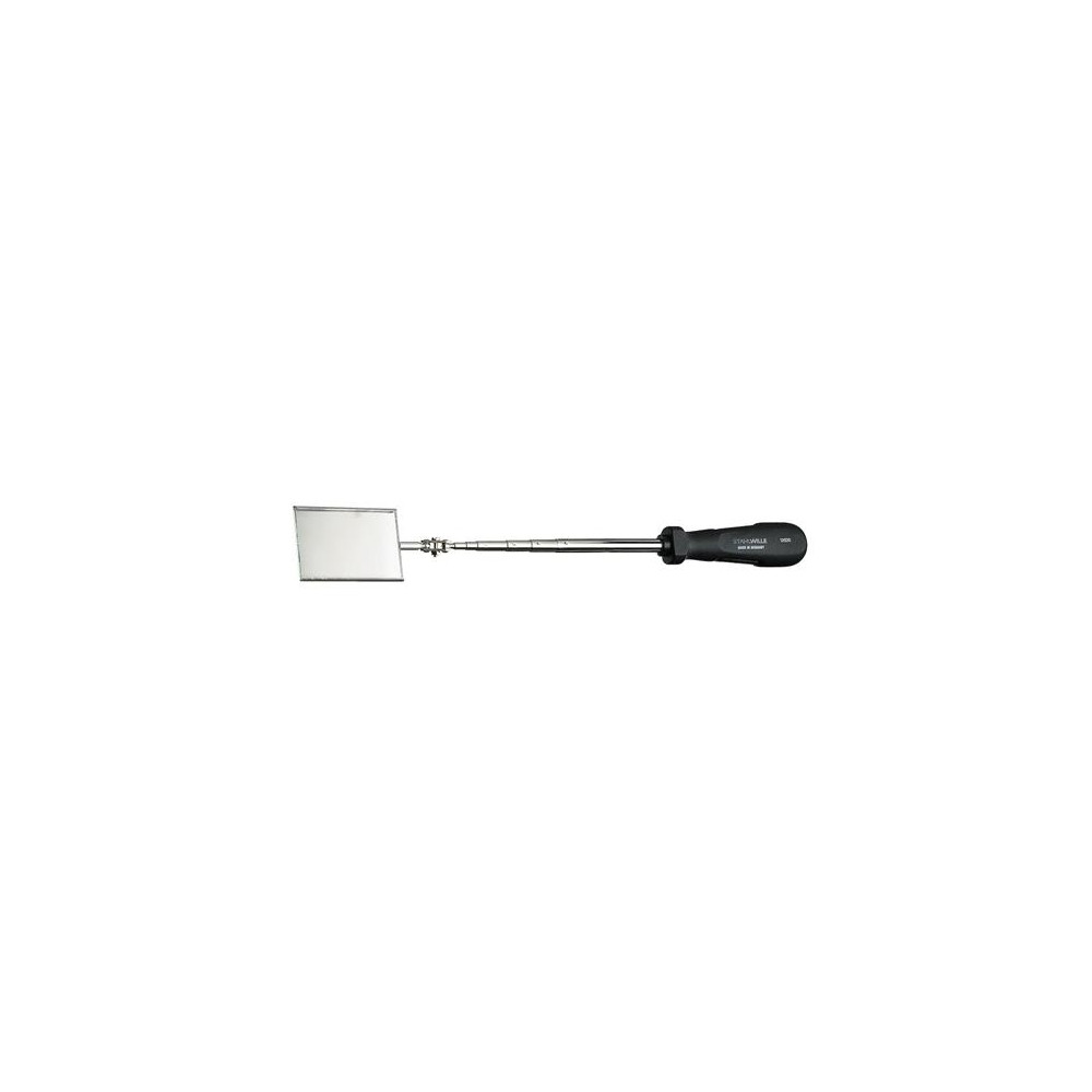 Produktbild för Stahlwille 12920N TELESKOPISK SPEGEL, RECTANGULÄR Inspektion...