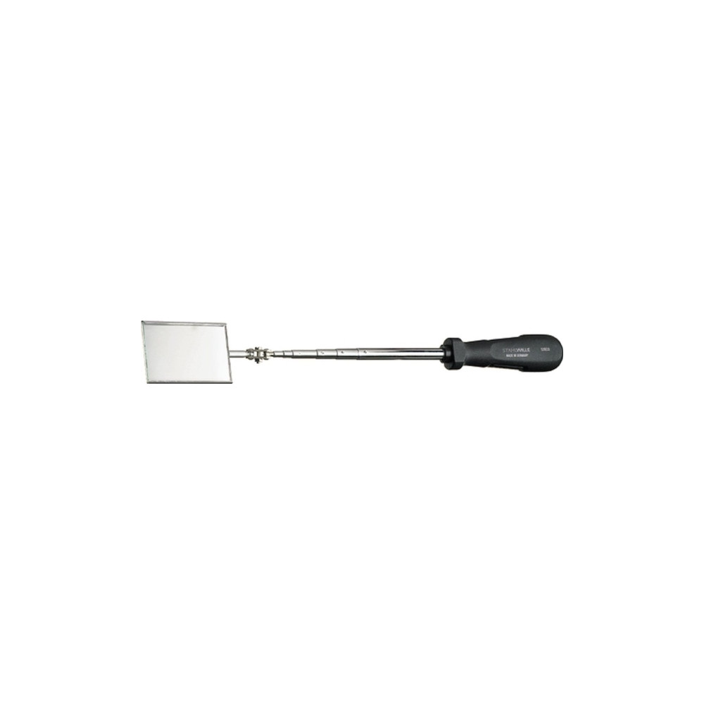 Produktbild för Stahlwille 12920N TELESKOPISK SPEGEL, RECTANGULÄR Inspektion...