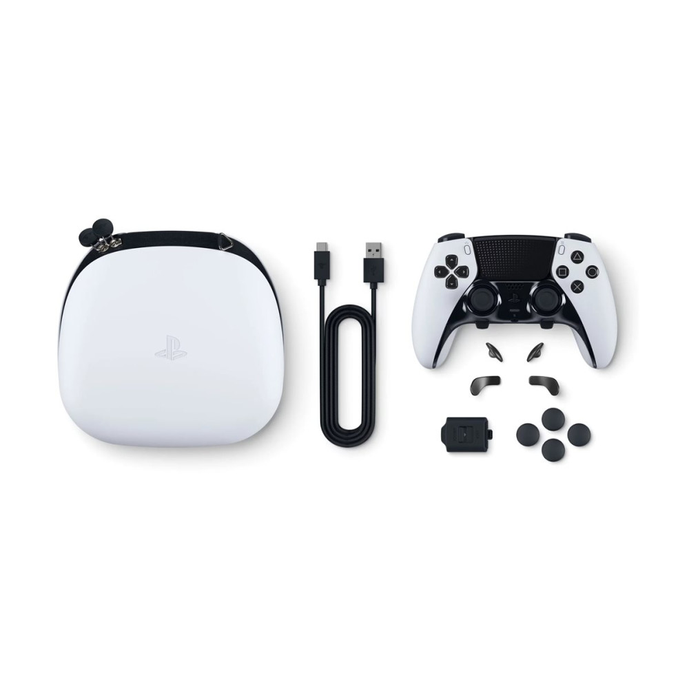 Produktbild för Sony DualSense Edge - spelkontroll - trådlös - Bluetooth