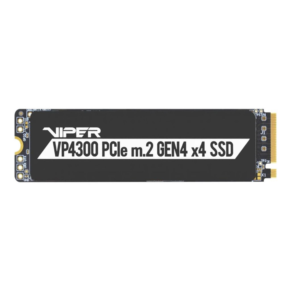 Produktbild för Patriot Viper VP4300 - SSD - 2 TB - PCIe 4.0 x4 (NVMe)