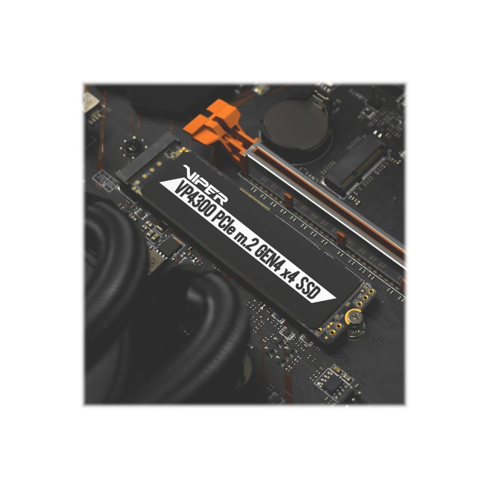 Produktbild för Patriot Viper VP4300 - SSD - 2 TB - PCIe 4.0 x4 (NVMe)