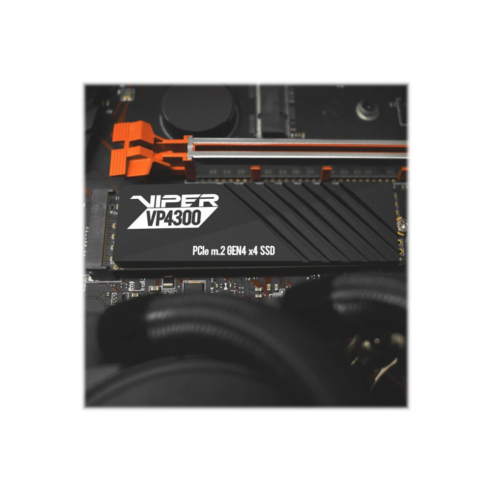 Produktbild för Patriot Viper VP4300 - SSD - 2 TB - PCIe 4.0 x4 (NVMe)