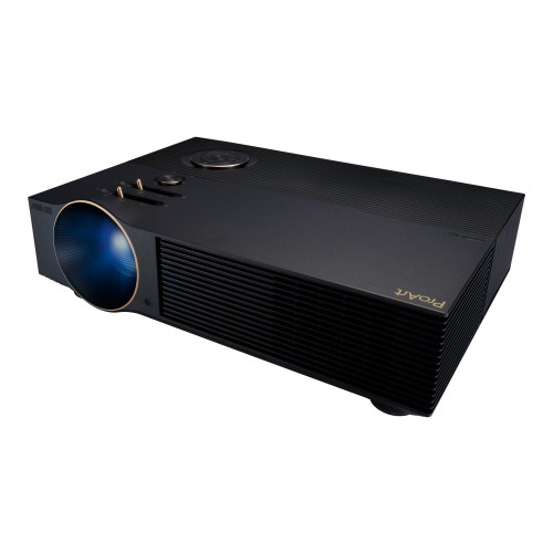 ASUSTeK COMPUTER ASUS ProArt A1 - DLP-projektor - 3D - svart