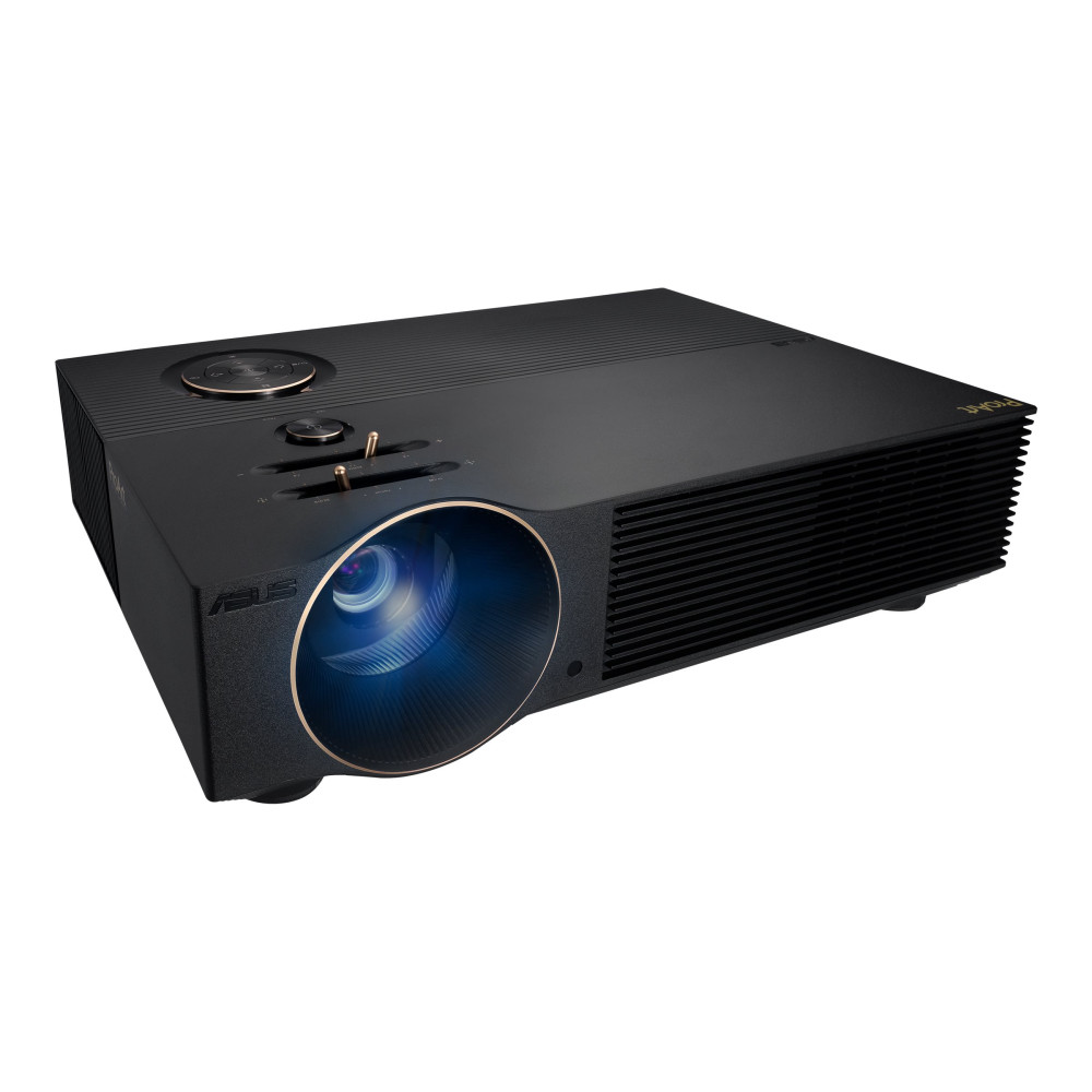 Produktbild för ASUS ProArt A1 - DLP-projektor - 3D - svart