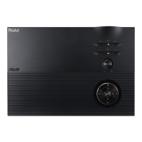 Produktbild för ASUS ProArt A1 - DLP-projektor - 3D - svart