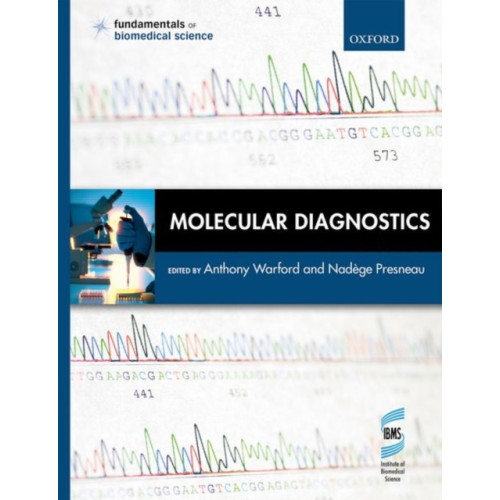 Oxford University Press Molecular Diagnostics (häftad, eng)