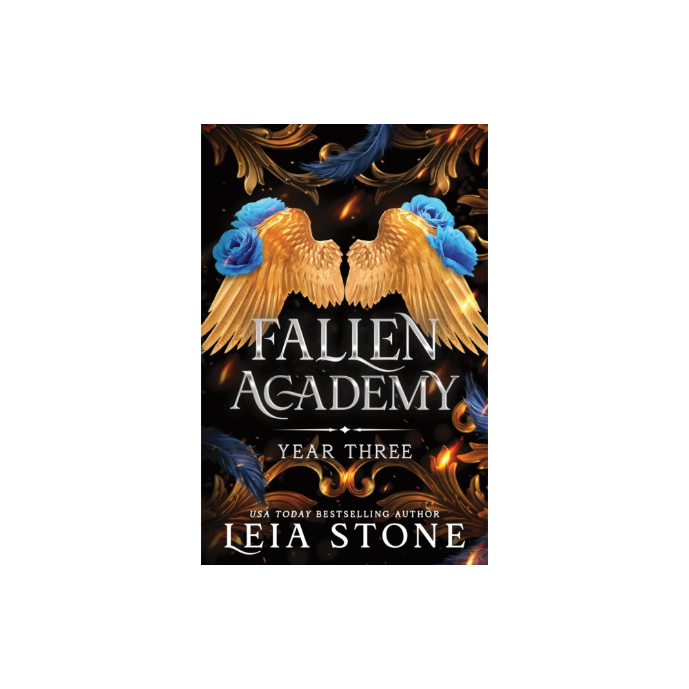Produktbild för Fallen Academy Year Three (häftad, eng)