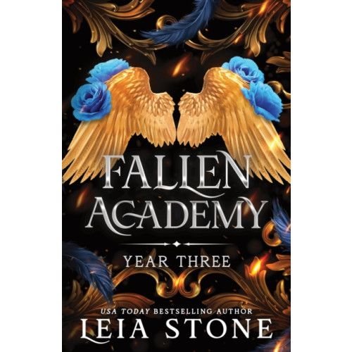Sourcebooks, Inc Fallen Academy Year Three (häftad, eng)
