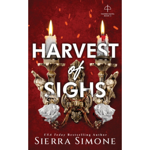 Sourcebooks, Inc Harvest of Sighs (häftad, eng)
