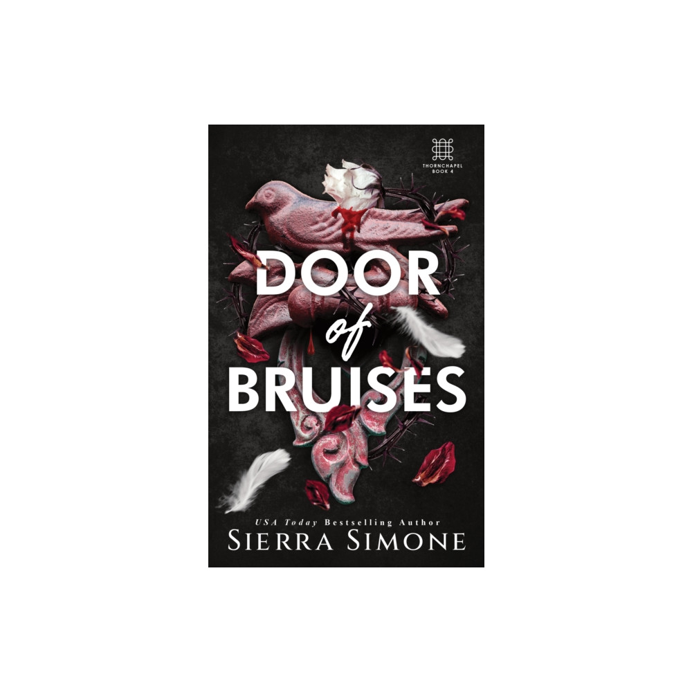 Produktbild för Door of Bruises (häftad, eng)