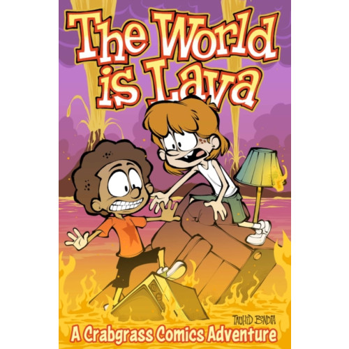 Andrews McMeel Publishing The World Is Lava (häftad, eng)