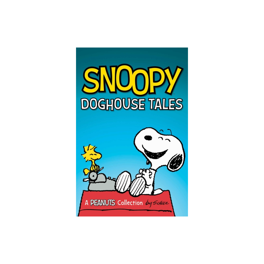 Produktbild för Snoopy: Doghouse Tales (häftad, eng)