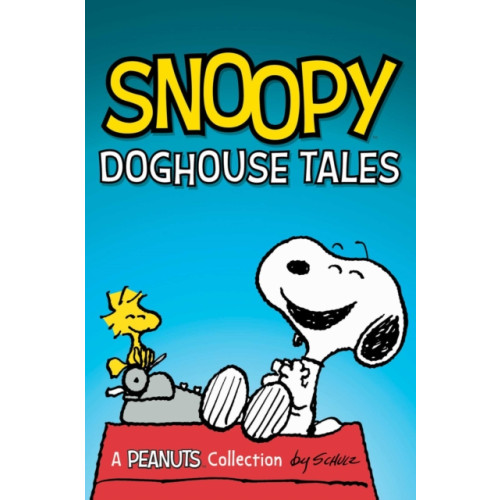 Andrews McMeel Publishing Snoopy: Doghouse Tales (häftad, eng)