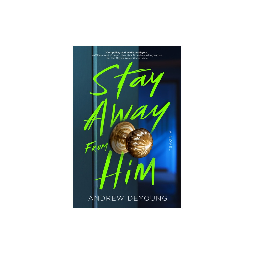 Produktbild för Stay Away from Him (häftad, eng)