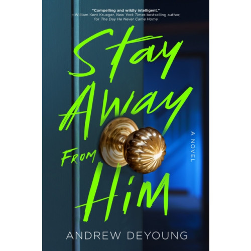 Sourcebooks, Inc Stay Away from Him (häftad, eng)