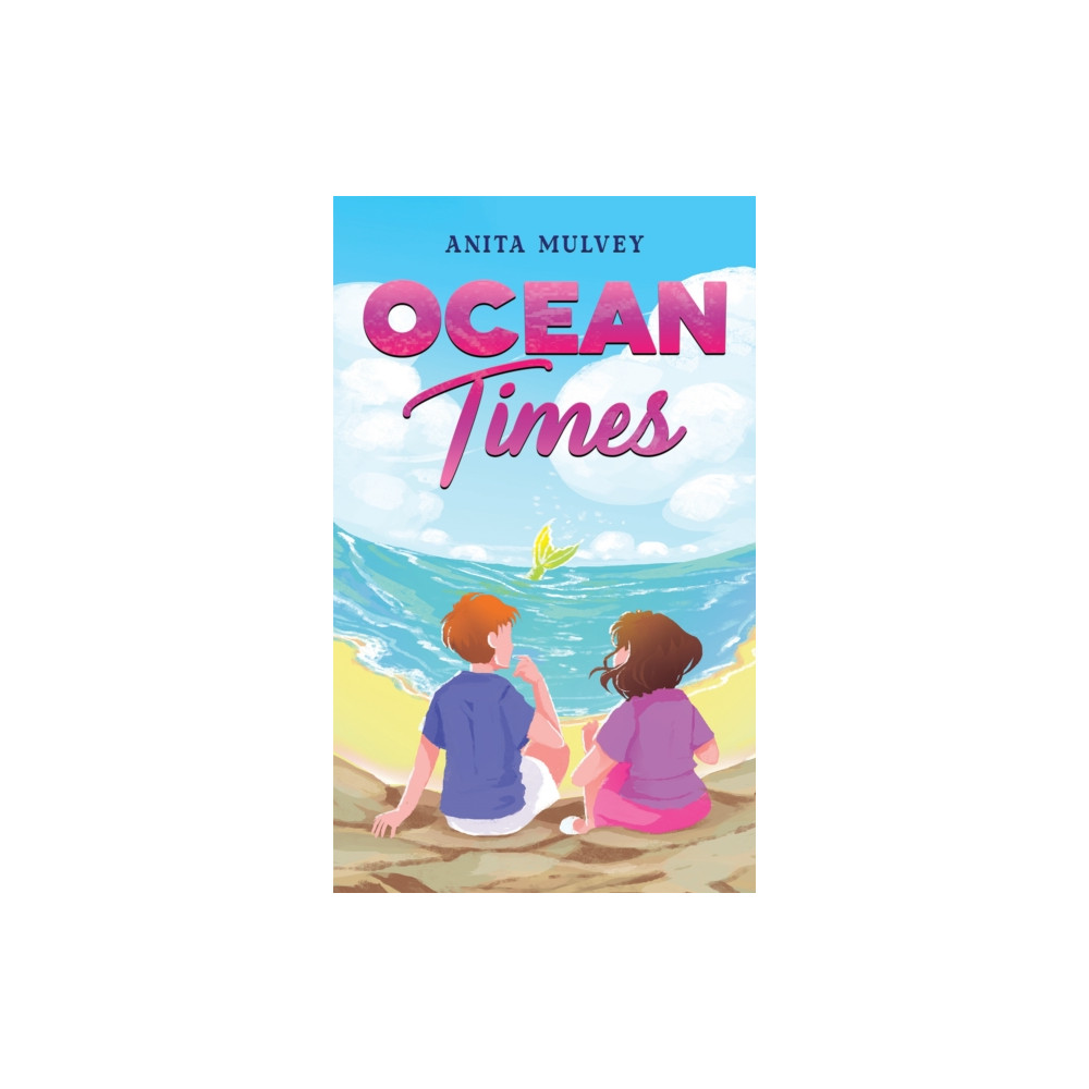 Produktbild för Ocean Times (häftad, eng)