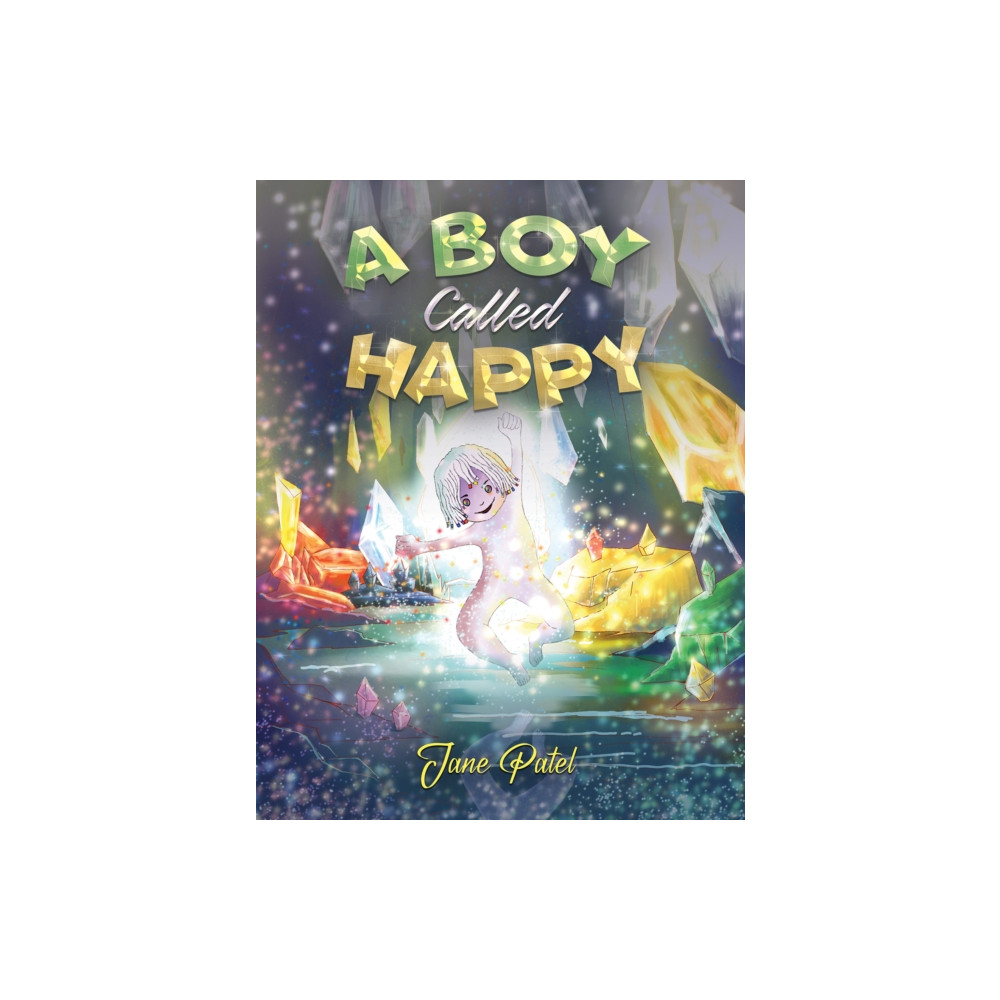 Produktbild för A Boy Called Happy (häftad, eng)