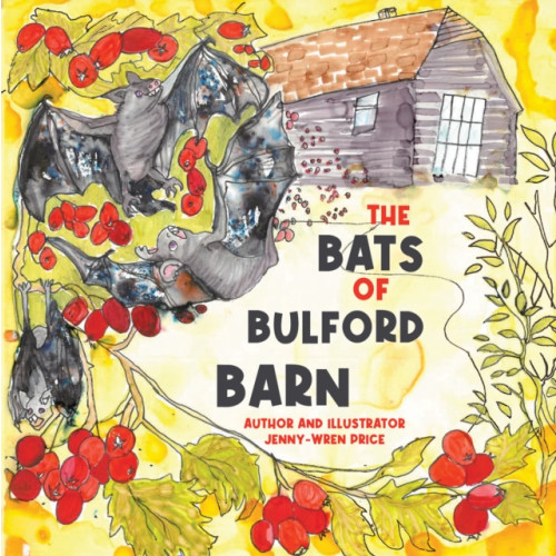Austin Macauley Publishers The Bats of Bulford Barn (häftad, eng)