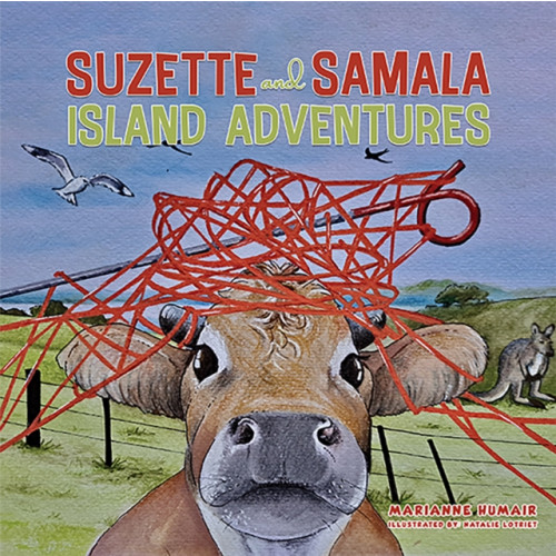 Austin Macauley Publishers Suzette and Samala Island Adventures (häftad, eng)