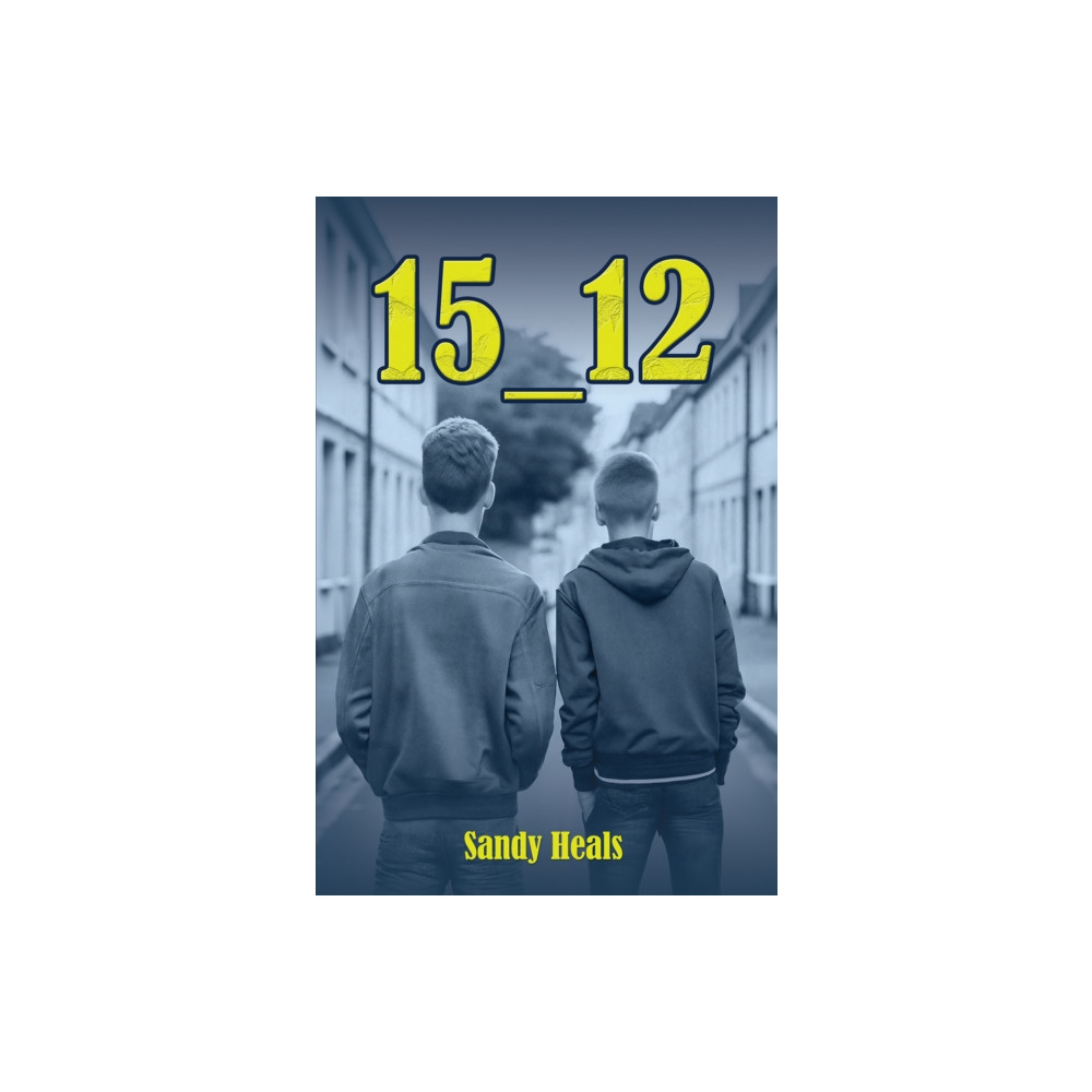 Produktbild för 15_12 (häftad, eng)