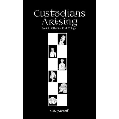 Austin Macauley Publishers Custodians Arising (häftad, eng)