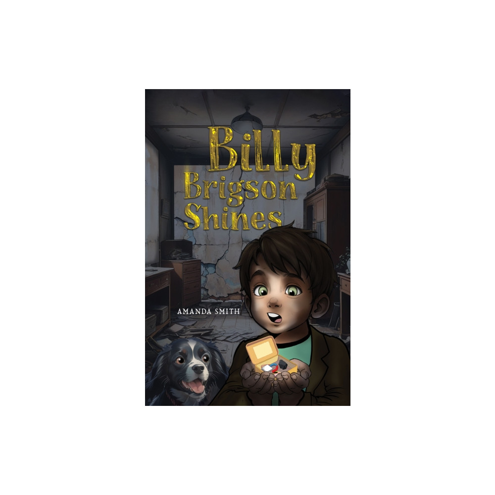 Produktbild för Billy Brigson Shines (häftad, eng)