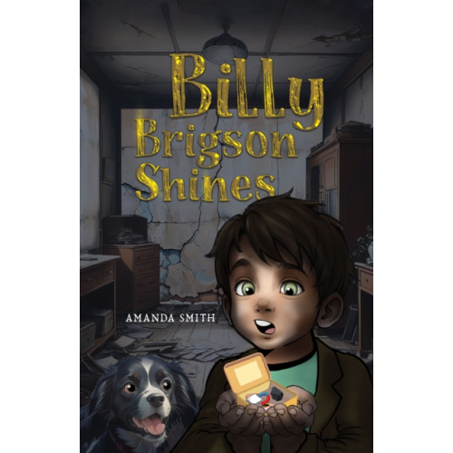 Austin Macauley Publishers Billy Brigson Shines (häftad, eng)