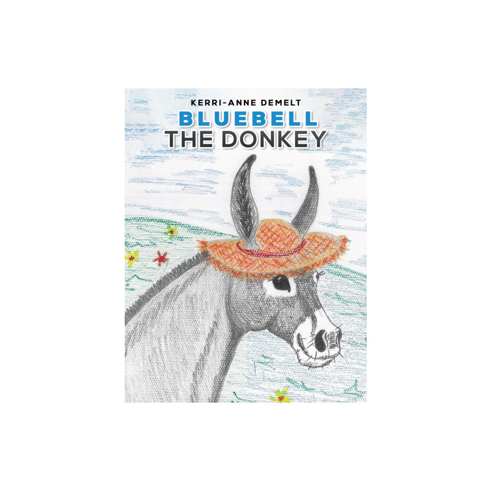 Produktbild för Bluebell the Donkey (häftad, eng)