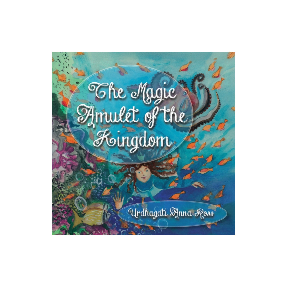 Produktbild för The Magic Amulet of the Kingdom (inbunden, eng)