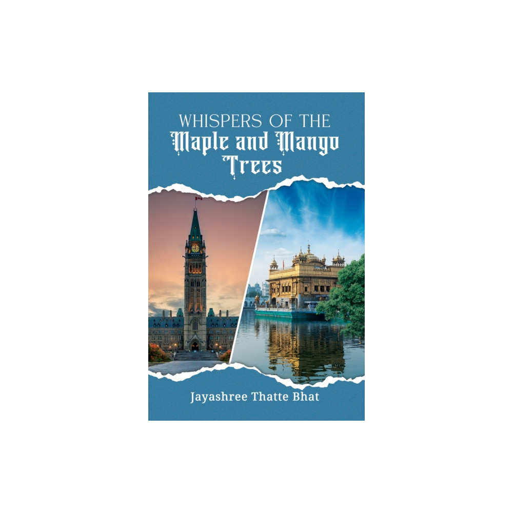 Produktbild för Whispers of the Maple and Mango Trees (häftad, eng)