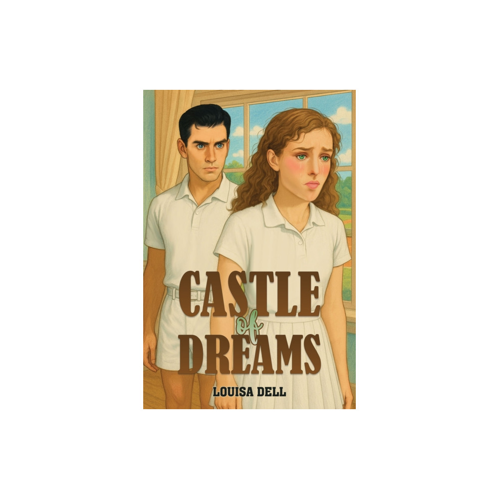 Produktbild för Castle of Dreams (häftad, eng)