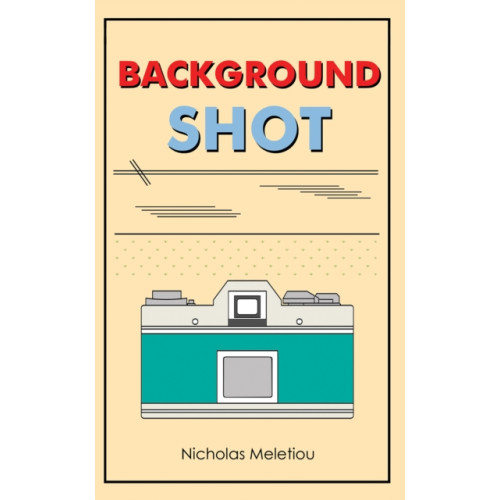 Austin Macauley Publishers Background Shot (inbunden, eng)