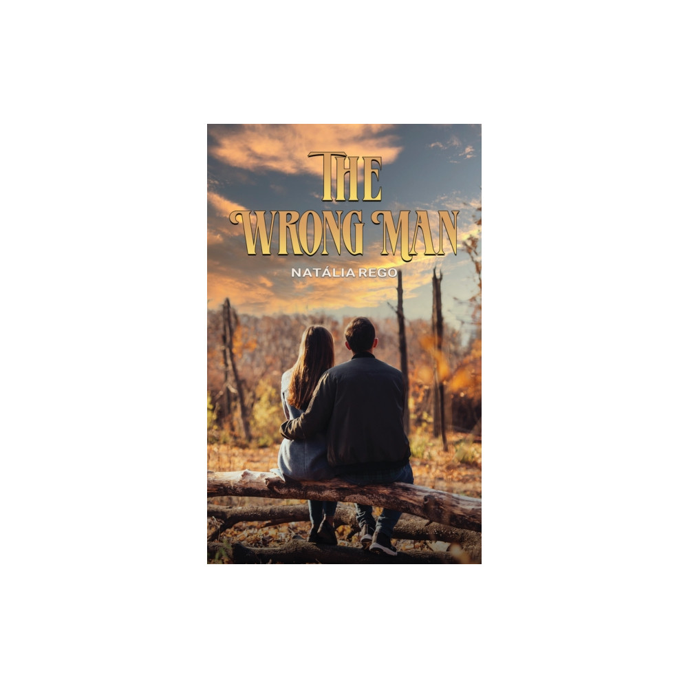 Produktbild för The Wrong Man (häftad, eng)